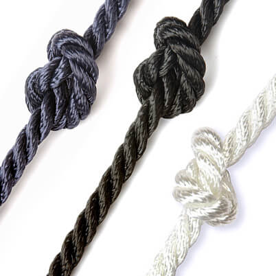 3 Strand Polyester Rope