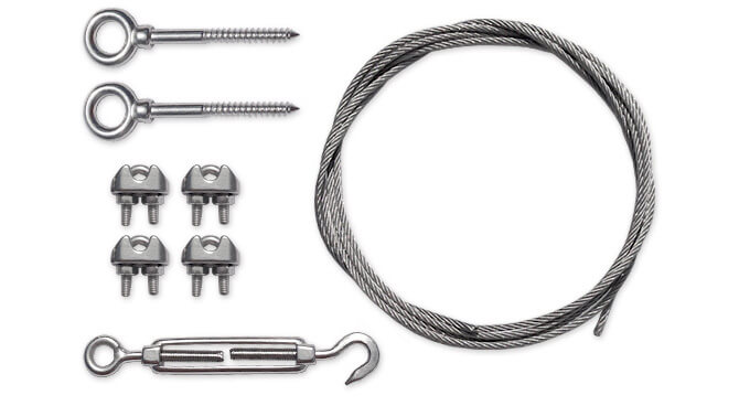 Plant Training Wire Kits - Wire Plant Supports