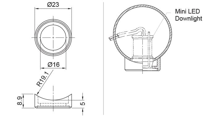 Adapter Ring Technical