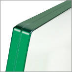 Toughened and Laminated Glass.