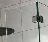 Glass Clamps - Shower Cubicles