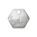 Identification Tag - 316 Stainless Steel