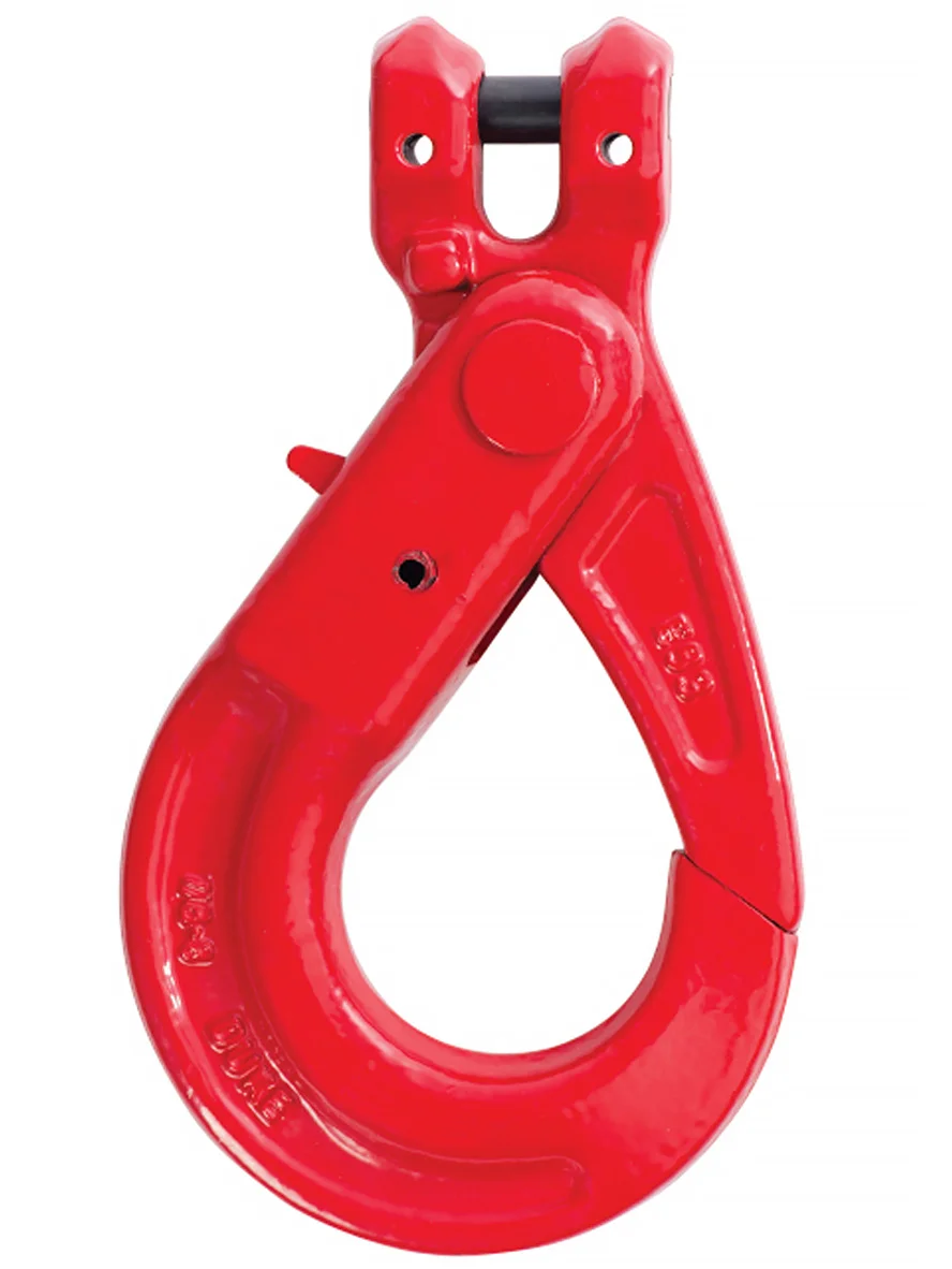 All-Grip Self-locking Swivel Hook G80