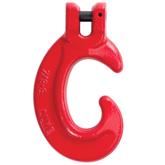 Clevis C Hook - Grade 80