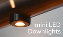 Mini LED Downlights