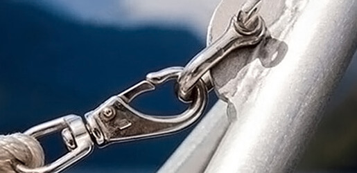Snap Hooks and Boat Snaps - 316 Stainless Steel