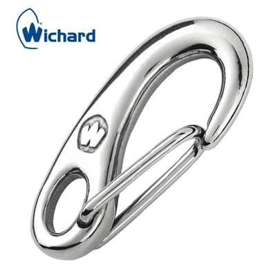 Swivel Snap Hooks by Wichard - Stainless Steel