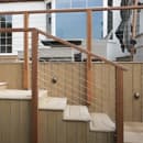 Stainless Steel Wire Balustrade Infill - Surrey